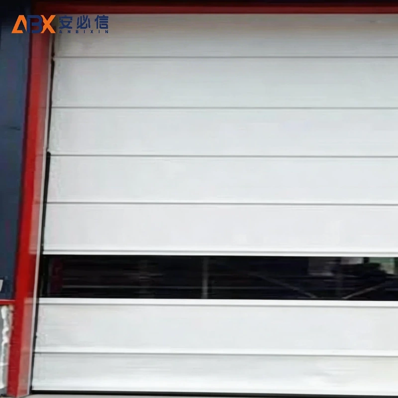 邯郸市工业快速门