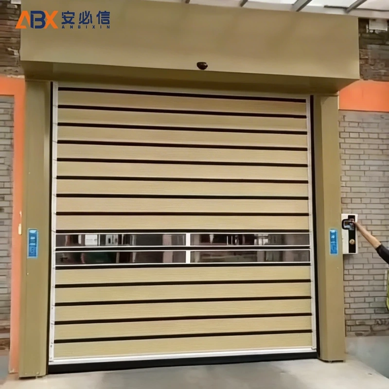 邯郸市PVC高速门